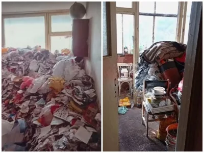 Повече от 10 г. психичноболен тормози съседите си в столичния квартал &bdquo;Дружба&ldquo;