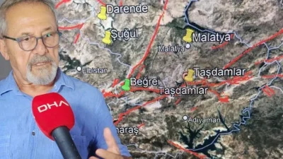 Сеизмолог смрази Турция: На косъм сме от 7 по Рихтер