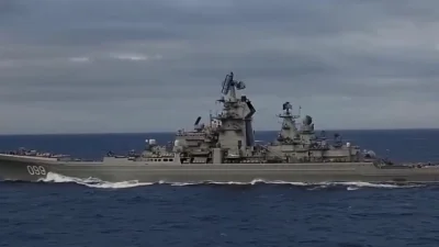 Тревога за НАТО: Русия връща в Арктика ядрения боен кораб &bdquo;Адмирал Нахимов&ldquo;
