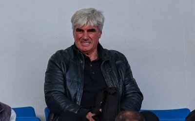 Главният скаут на ЦСКА Методи Томанов отново запази поста си