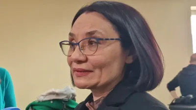 Ваня Стефанова разпореди проверка дали е бавено разследването за "ВиК Бургас"