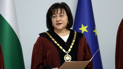 Ако ГЕРБ събере достатъчно подписи решение на Конституционния съд може