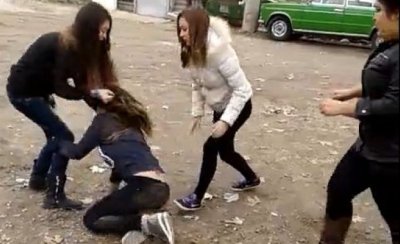 Сбиване между момичета възмути жители на Велико Търново