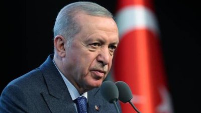 Ердоган размаха пръст към гръцките кипърци