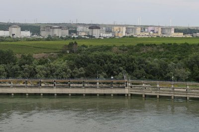 Румъния продължава с опитите да пренасочи вода към АЕЦ "Черна вода"