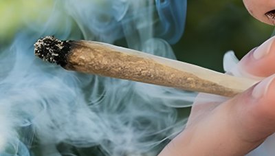 В САЩ вече пушат повече трева, отколкото цигари