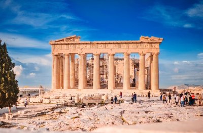 Нов бум на туристите по въздух отчита Гърция