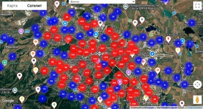 Обновяват платформата за неспешни сигнали в София
