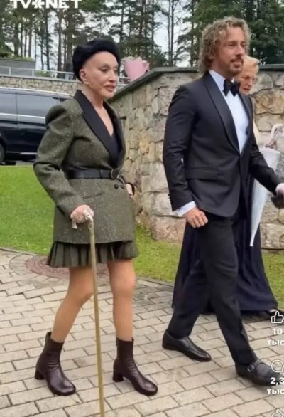 Алла Пугачова: Потроших се в банята, мислех, че ще остана парализирана!