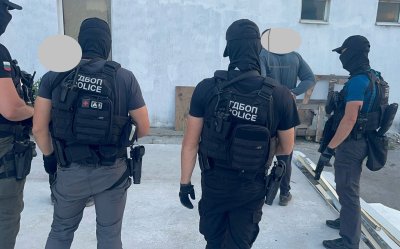 Киев с подробности за разбития с ГДБОП канал към ЕС и ареста в Бургас на украински наркобос