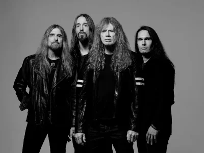 Megadeth обявиха първите си концерти във Великобритания от 11 години насам