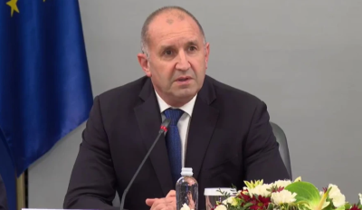 Радев поздрави МВР за разкритата нарко лаборатория 