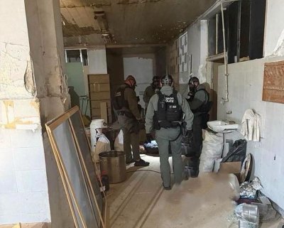 &bdquo;Не е наш имот&ldquo;: Столична община с позиция след разкритата лаборатория за фентанил
