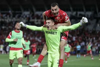 ЦСКА ще е поставен, ако стигне плейофа за Лига Европа