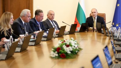 Започва подготовката за Бюджет 2027