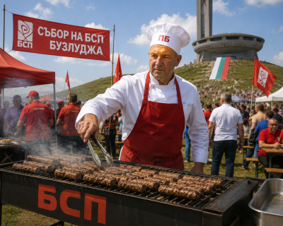 Седмицата: Hell's Kitchen-ът у лево! Сезон &ldquo;Ошамарването на кебапчетата&rdquo;