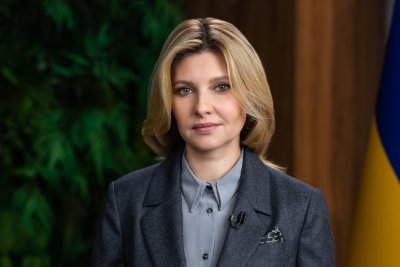 Олена Зеленска разказа как руска ракета уби семейство с 5 деца 