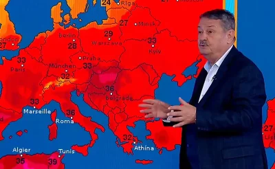ЖЕГАТА НАСТЪПВА: 5 дни мор от вторник! Ще цвърчим като сръбски наденички
