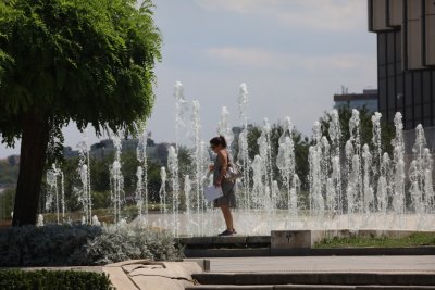 София с план срещу жегите