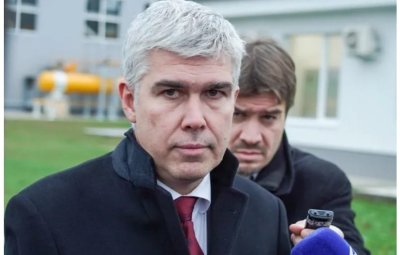 Поредна рокада в енергийните дружества: Владимир Малинов е аут от "Булгартрансгаз"