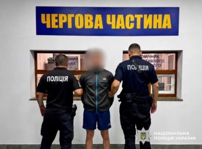 Стрелба в мобилизационен център в Одеса (ВИДЕО)