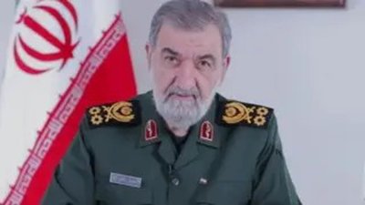 Иран планирал да атакува три цели в Украйна