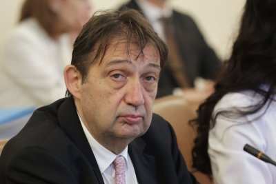 Шишков: Проектът за детска болница ще е готов до края на 2027 г.