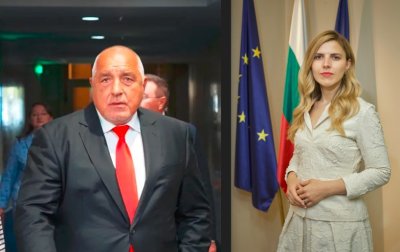 Борисов за Велислава Петрова: Имаме семпъл министър със семпла квалификация