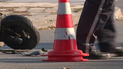 Моторист загина в прохода Шипка