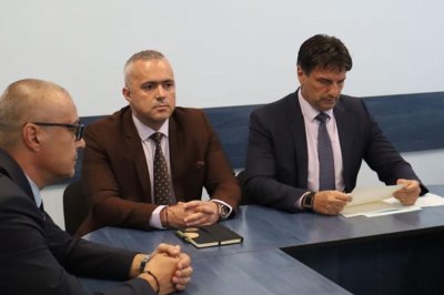 И полицията във Видин е с нов директор