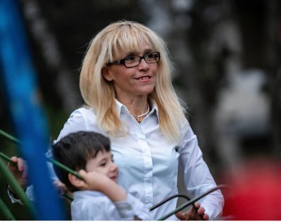 Иванчева: Днес свободата ми носи и радост, и тъга