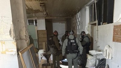 ГДБОП разби лаборатория за фентанил