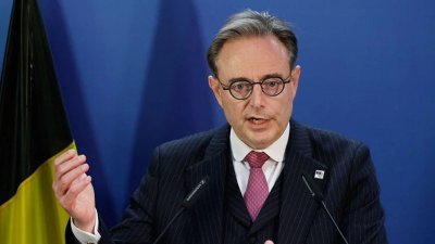 Белгийският премиер поиска Европа да затвори границите си