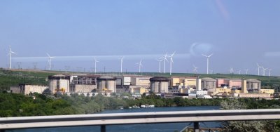 Мобилизираха армията да намери и занесе вода за румънската АЕЦ