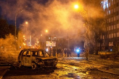 Най-малко 15 души загинаха в Киев след руските удари тази нощ 