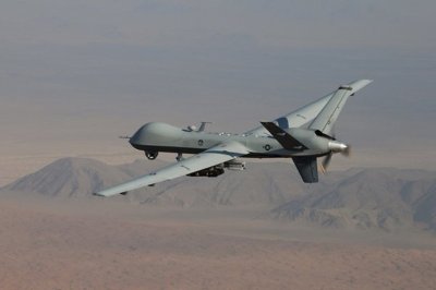 Украински дронове са атакували склад близо до Санкт Петербург