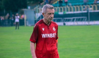 Ради Здравков напуска Клуба на ветераните