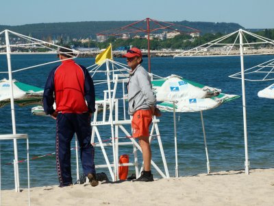 От утре морето става най-опасно