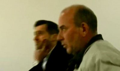 Бандитът с противогаз, обрал бензиностанция, остава в ареста