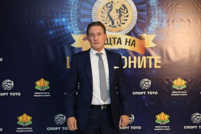 Кирил Домусчиев: С брат ми ще продължим да инвестираме в спорта, за да се постигат по-добри резултати
