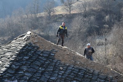 Гурбетчия реставрира стара къща в Родопите