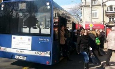 Бургазлийка падна в автобус, получи мозъчно сътресение