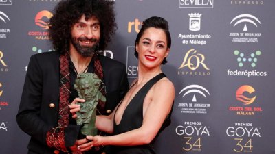 Филм за Ара Маликян спечели награда "Гоя" (ВИДЕО)