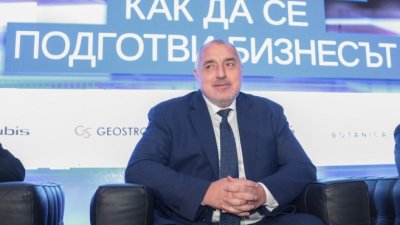 Борисов негодува срещу Зелената сделка на ЕС