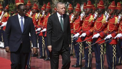 Ердоган размаха пръст на Русия за Сирия