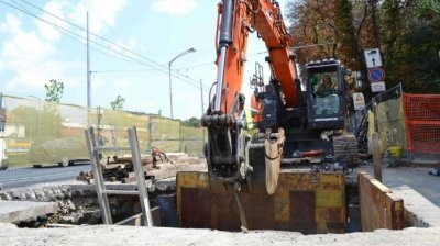 Шахтата над Горна баня се е наводнила заради крадене на вода