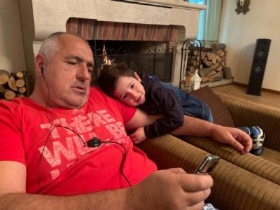 ЧРД: Бойко-джуниър стана на 4!