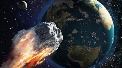 НАСА: Опасен астероид доближава Земята