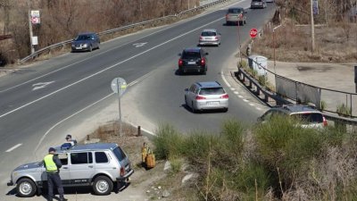 В Бургас данъците за колите са най-високи