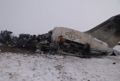 Талибаните: Свалихме самолет на ЦРУ